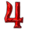 Эмодзи Adventure time font