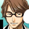 Эмодзи Sousuke Aizen