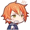 Эмодзи Project SEKAI Akito