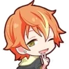 Эмодзи Project SEKAI Akito