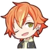 Эмодзи Project SEKAI Akito
