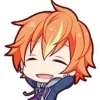 Эмодзи Project SEKAI Akito