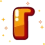 Эмодзи Шрифт