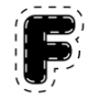 Эмодзи Font