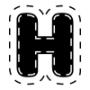 Эмодзи Font