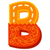 Эмодзи Alphabet