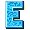 Эмодзи Alphabet