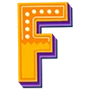Эмодзи Alphabet