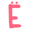 Эмодзи Шрифт