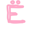 Эмодзи Шрифт