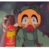 Эмодзи Andys apple farm