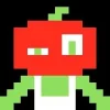 Эмодзи Andys apple farm