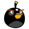 Эмодзи Angry Birds