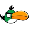 Эмодзи Angry Birds