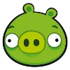 Эмодзи Angry birds for