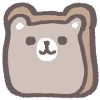Animal toast