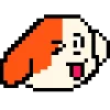 Эмодзи pixel animals