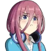 Эмодзи Anime Girl