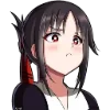 Эмодзи Anime Girl