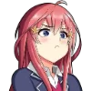 Эмодзи Anime Girl