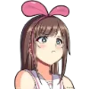 Эмодзи Anime Girl