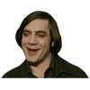 Эмодзи No Country for Old Men