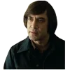 Эмодзи No Country for Old Men