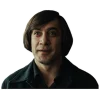 Эмодзи No Country for Old Men