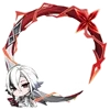 Эмодзи 🩸 𝗔𝗋𝗅𝖾𝖼𝖼𝗁𝗂𝗇𝗈 ː