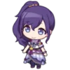 Эмодзи Asahina Mafuyu