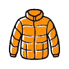 Эмодзи Autumn wardrobe