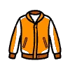 Эмодзи Autumn wardrobe