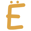 Эмодзи Autumn Font
