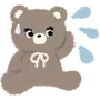 Эмодзи Autumn bear