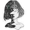 Эмодзи b&w random
