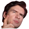 Эмодзи BadComedian