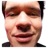 Эмодзи BadComedian