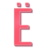 Эмодзи Шрифт