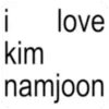 Эмодзи Bangtan BTS