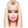 Эмодзи barbie