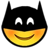 Batman Emoji