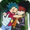 Эмодзи BEYBLADE BURST