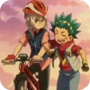 Эмодзи BEYBLADE BURST