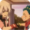 Эмодзи BEYBLADE BURST