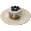 Эмодзи Blueberry