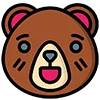 Bear Emoji