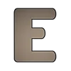 Эмодзи Beige font