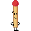 Эмодзи BFDI
