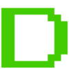 Эмодзи Binary Alphabet