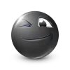 Эмодзи Black Face